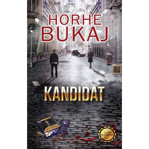 KANDIDAT - Horhe Bukaj