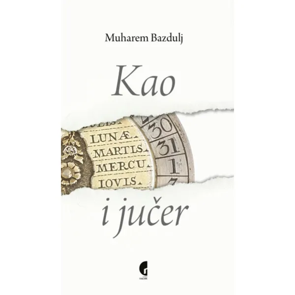 KAO I JUČER