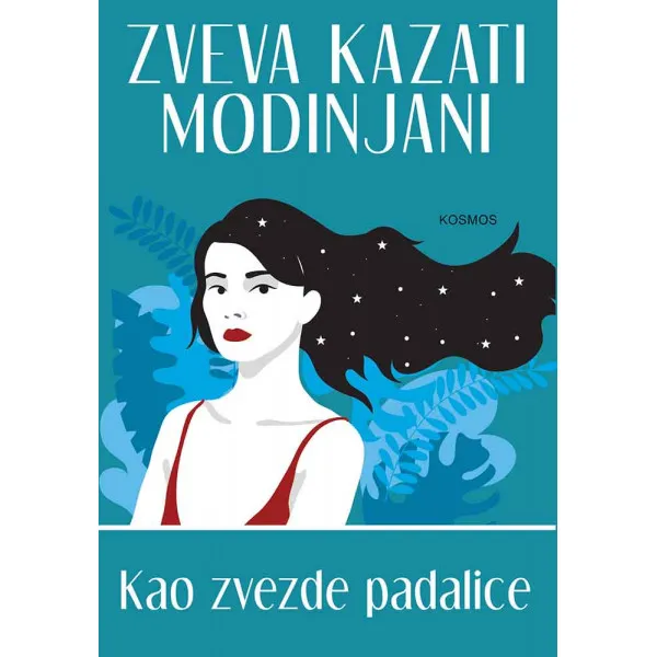 KAO ZVEZDE PADALICE - Zveva Kazati Modinjani