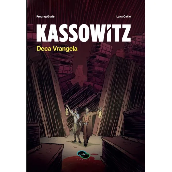 KASSOWITZ - Deca Vrangela