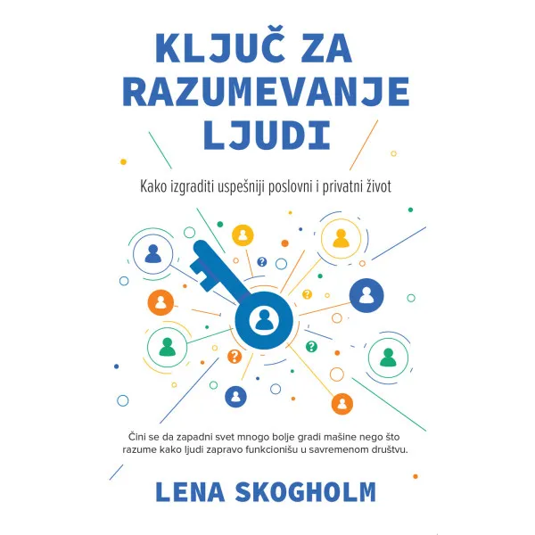 KLJUČ ZA RAZUMEVANJE LJUDI