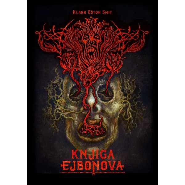 KNJIGA EJBONOVA - Klark Ešton Smit