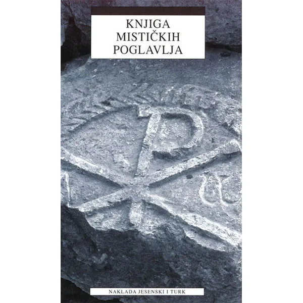 KNJIGA MISTIČKIH POGLAVLJA