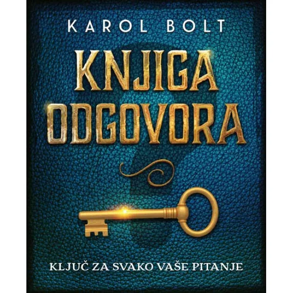 KNJIGA ODGOVORA