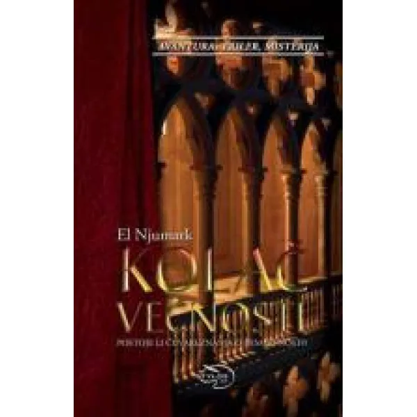 KOLAČ VEČNOSTI - El Njumark