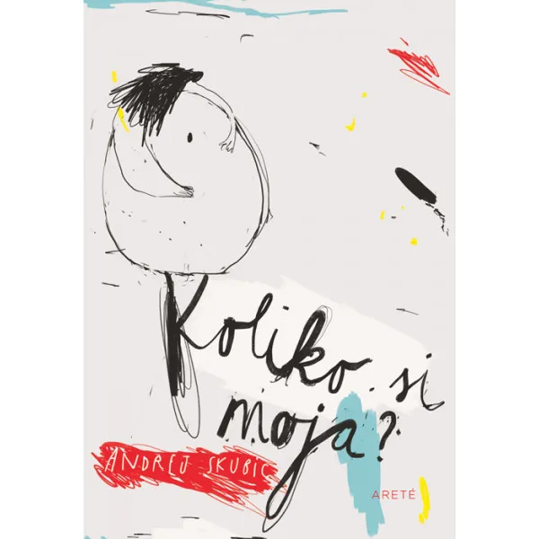 KOLIKO SI MOJA - Andrej E. Skubic