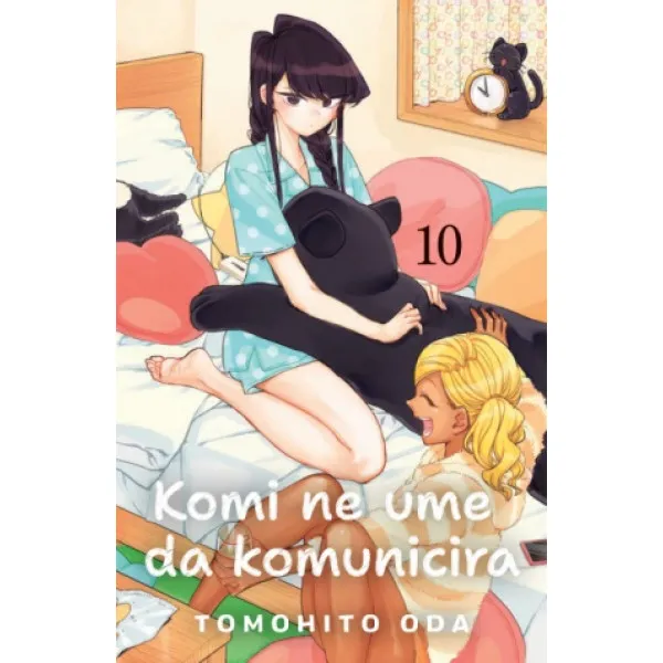 KOMI NE UME DA KOMUNICIRA 10
