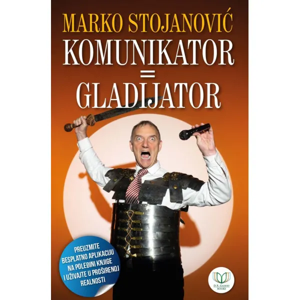 KOMUNIKATOR=GLADIJATOR