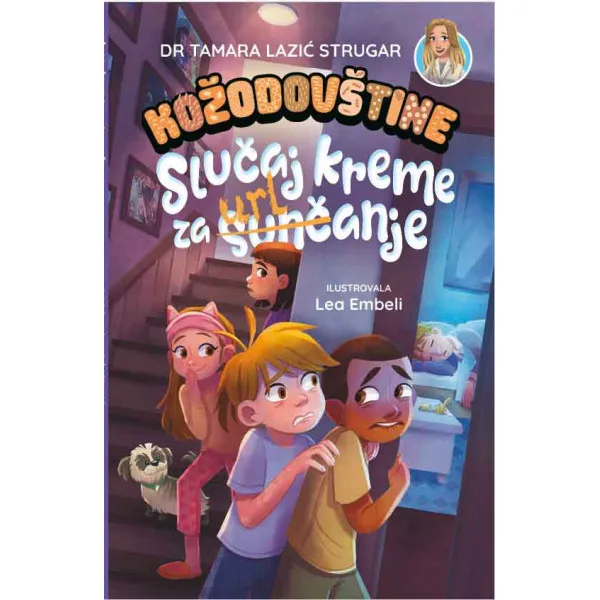 KOŽODOVŠTINE: SLUČAJ KREME ZA URLANJE