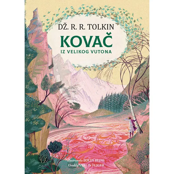 KOVAČ IZ VELIKOG VUTONA - Džon Ronald Rejel Tolkin