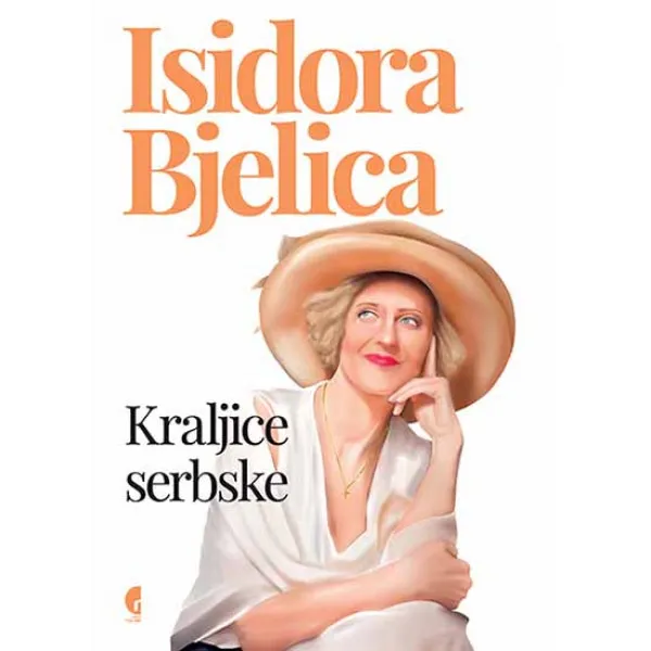 KRALJICE SERBSKE - Isidora Bjelica