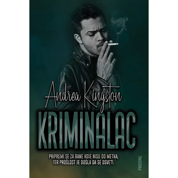 KRIMINALAC - Andrea Kingston