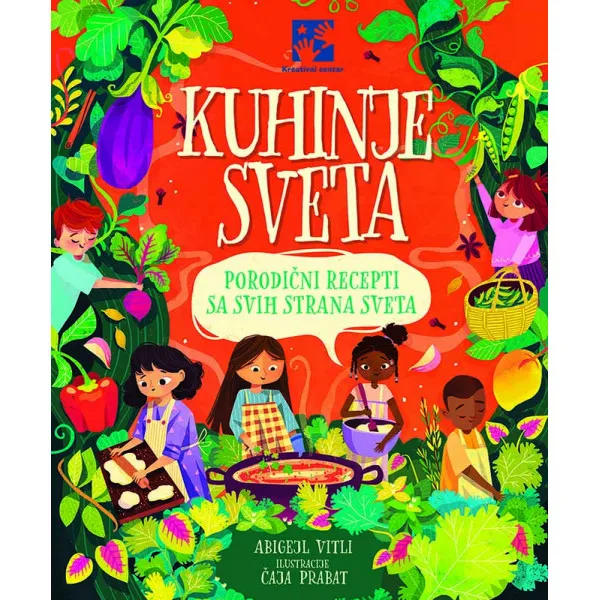 KUHINJE SVETA - Abigejl Vitli