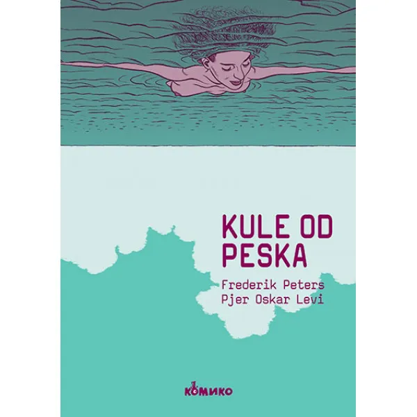 KULE OD PESKA