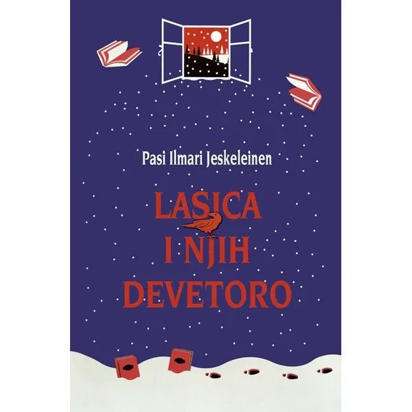 LASICA I NJIH DEVETORO - Pasi Ilmari Jeskeleinen