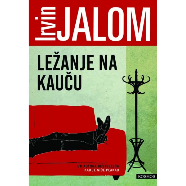 LEŽANJE NA KAUČU - Irvin Jalom