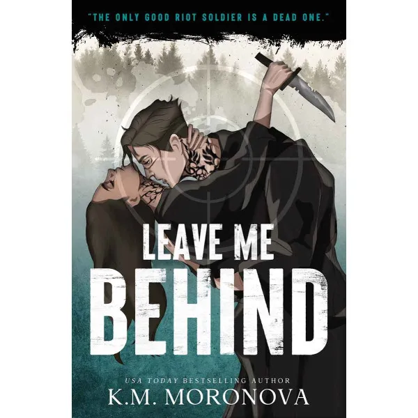 LEAVE ME BEHIND
