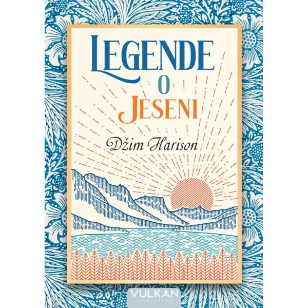 LEGENDE O JESENI - Džim Harison