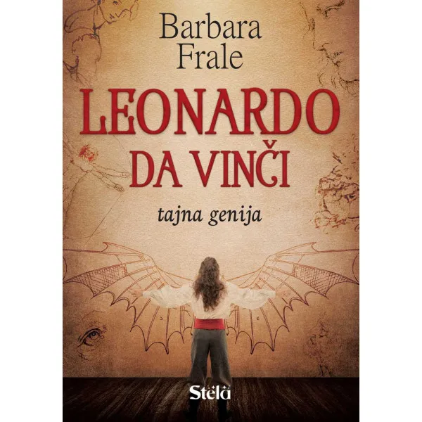LEONARDO DA VINČI TAJNA GENIJA