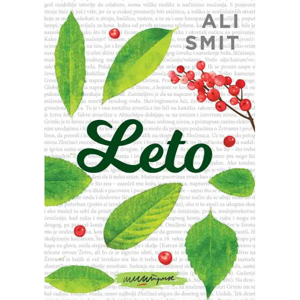 LETO - Ali Smit