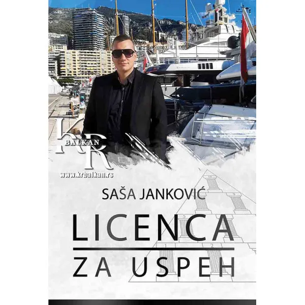 LICENCA ZA USPEH