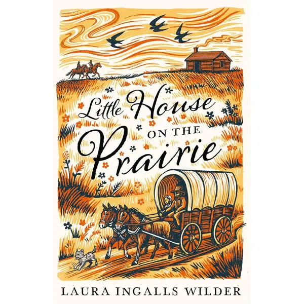 LITTLE HOUSE IN THE PRAIRIE