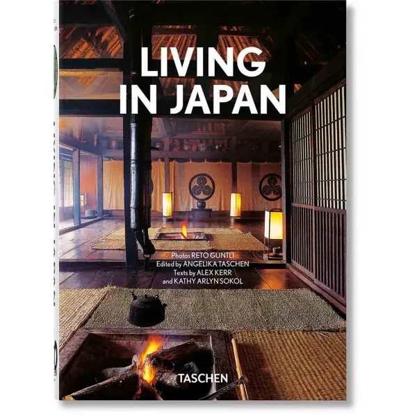 LIVING IN JAPAN 45