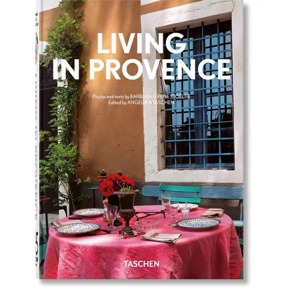 LIVING IN PROVENCE 45