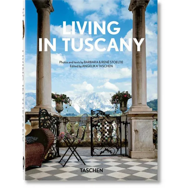 LIVING IN TUSCANY 45