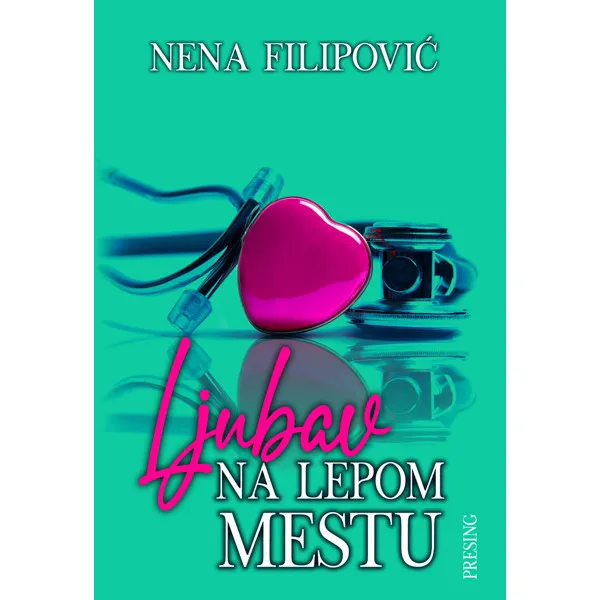 LJUBAV NA LEPOM MESTU - Nena Filipović