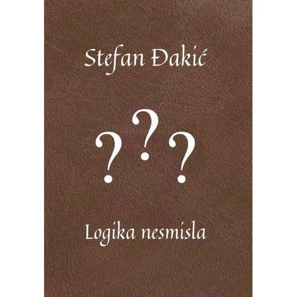 LOGIKA NESMISLA