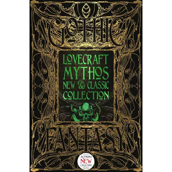 LOVECRAFT MYTHOS NEW AND CLASSIC COLLECTION