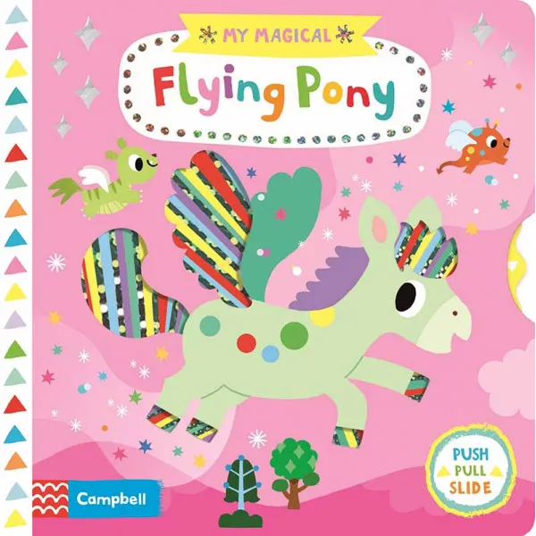 MAGICAL FLYING PONY