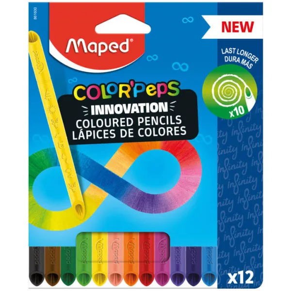 MAPED BOJICE INFINITY 1/12