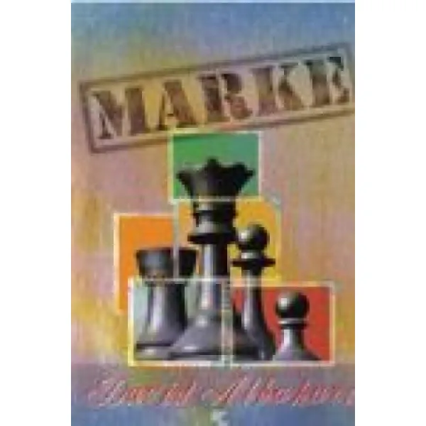 MARKE 2 - David Albahari