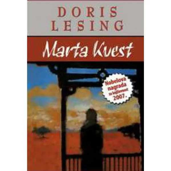 MARTA KVEST - Doris Lesing
