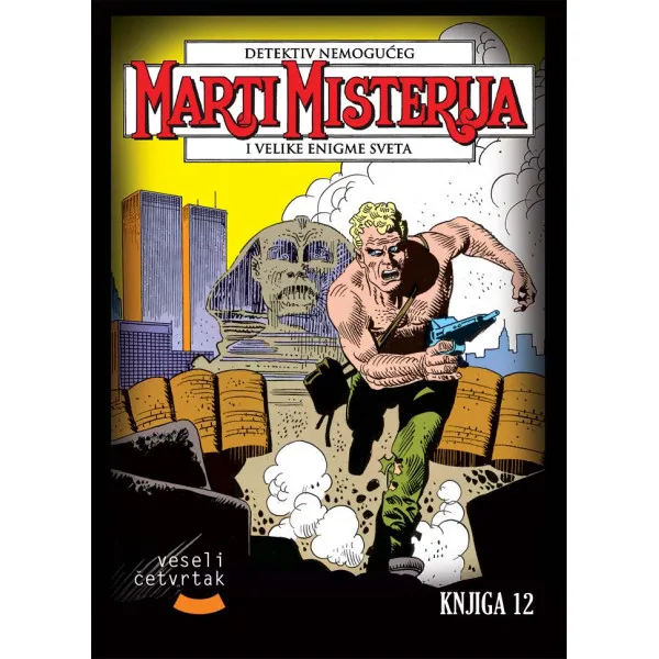 MARTI MISTERIJA KNJIGA 12