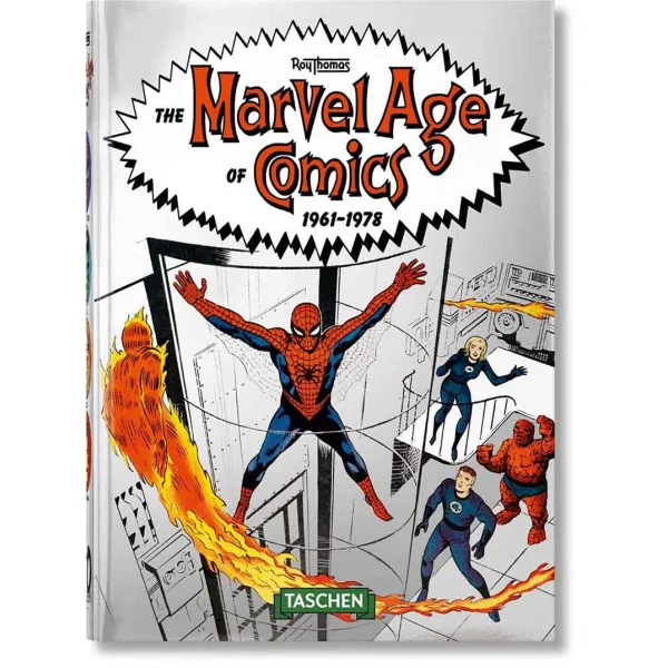 MARVEL AGE OF COMICS 45