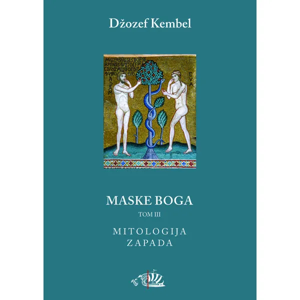 MASKE BOGA III ZAPADNA MITOLOGIJA