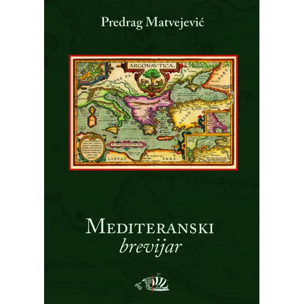 MEDITERANSKI BREVIJAR 2. izdanje