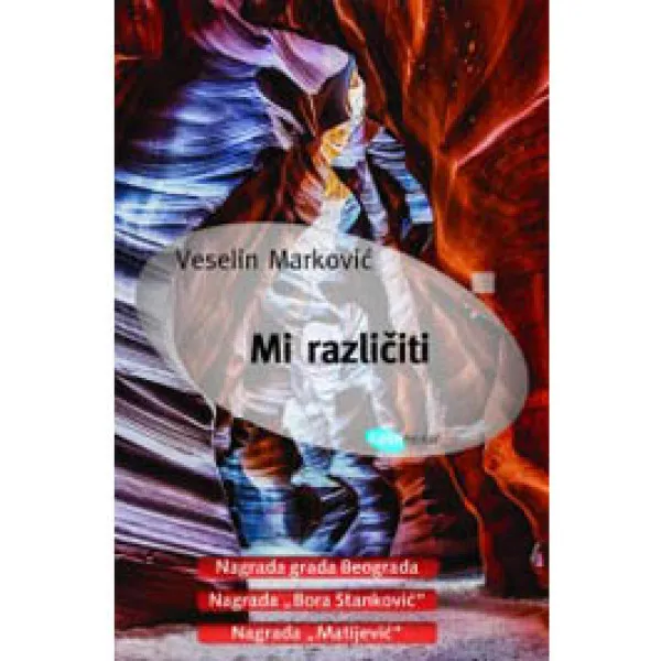 MI RAZLIČITI - Veselin Marković