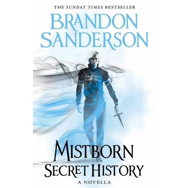 MISTBORN SECRET HISTORY