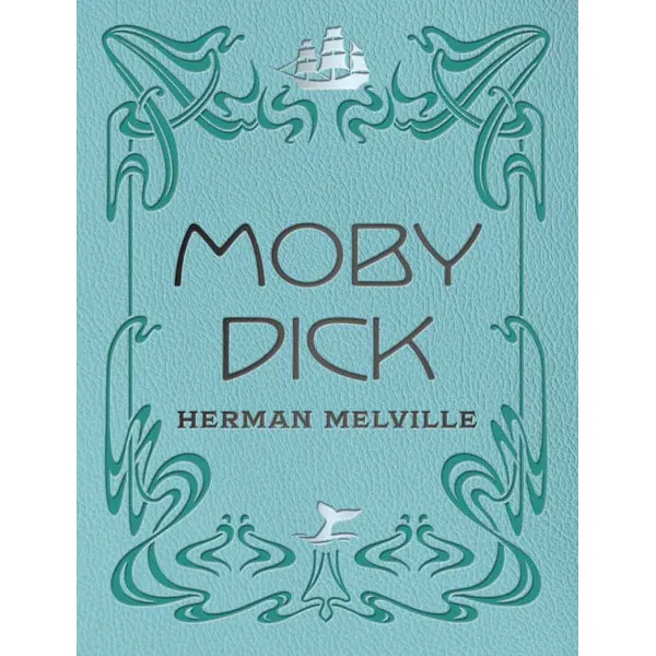 MOBY DICK Chartwell Deluxe Editions
