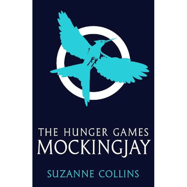 MOCKINGJAY TikTok Hit (Hunger Games Trilogy, Book 3)