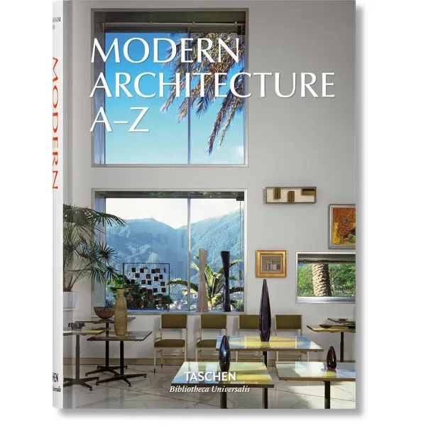 MODERN ARCHITECTURE