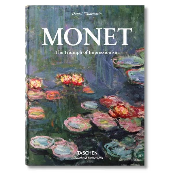 MONET TRIUMPH OF IMPRESSIONISM