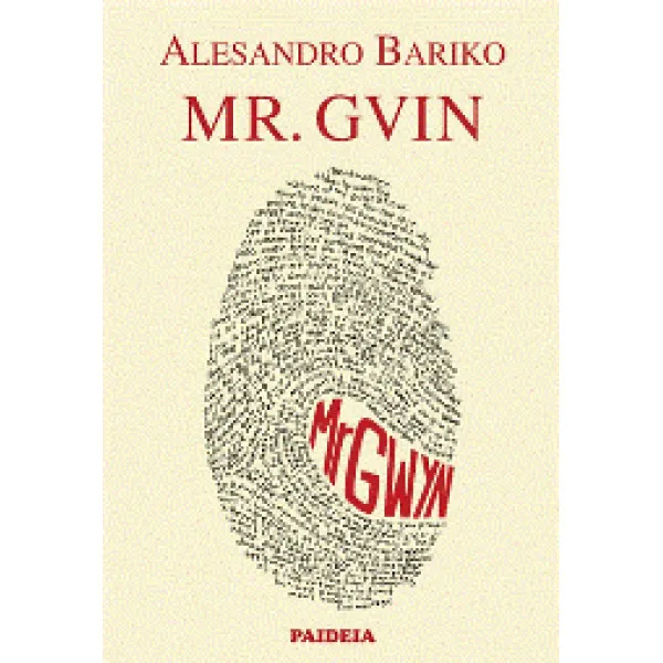 MR GVIN - Aleksandro Bariko