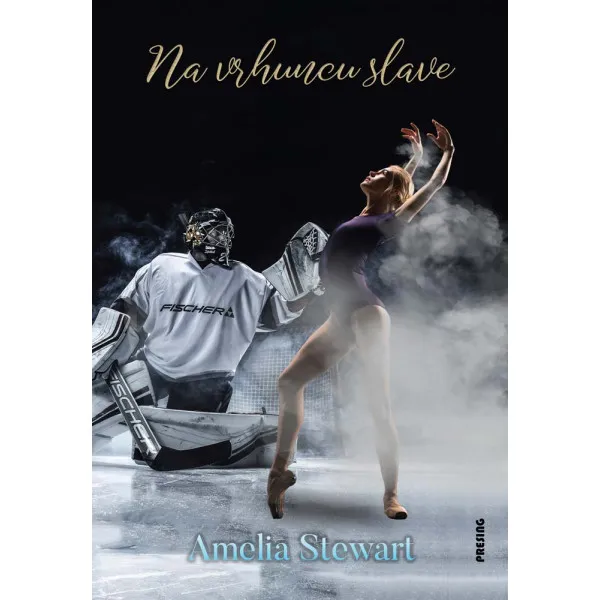 NA VRHUNCU SLAVE - Amelia Stewart