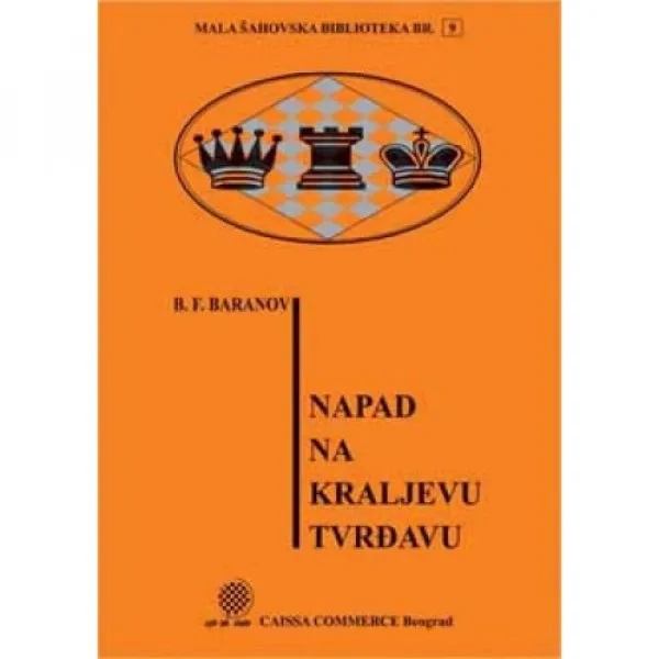 NAPAD NA KRALJEVU TVRĐAVU