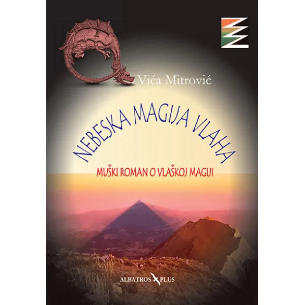 NEBESKA MAGIJA VLAHA TP - Vića Mitrović